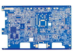 假8層安防pcb