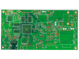 6層通訊pcb